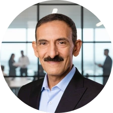 Ayman Gabr - Director