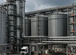 Bulk Storage Infrastructure