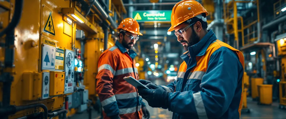 Strong Operational Safety & Compliance