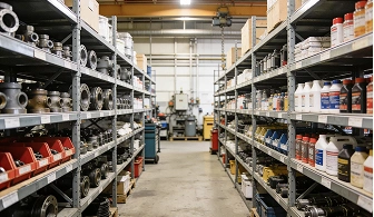 Procurement & Consumables