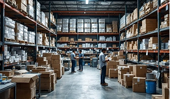 Procurement & Consumables