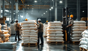 Product Palletization