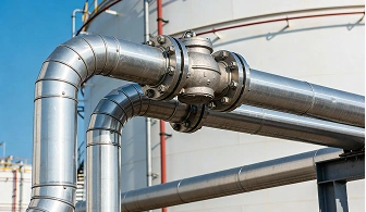 Product Receipt via Pipelines