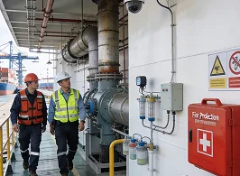Safety, Compliance & Environment