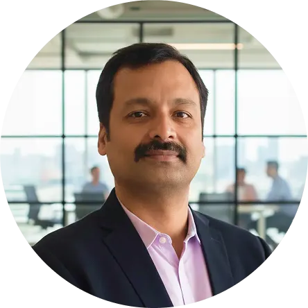 Sankalpa Bhattacherjee - Director