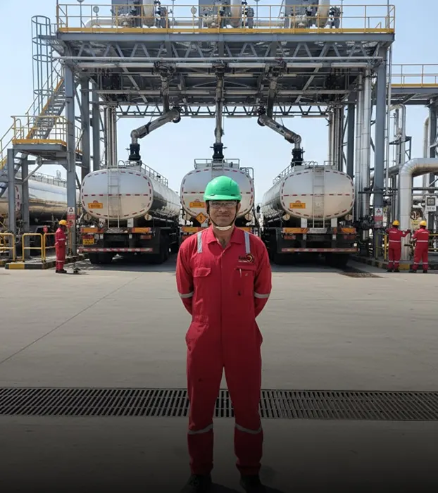 Chemical Terminal Operations & Maintenance