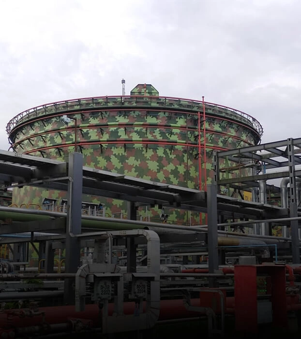 Oil Terminal Operations & Maintenance