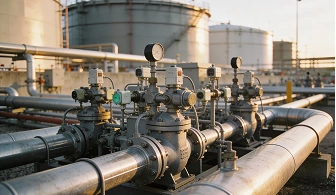 Tank Farm, Pumps & Automation O&M