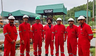 Tanker Loading Operations